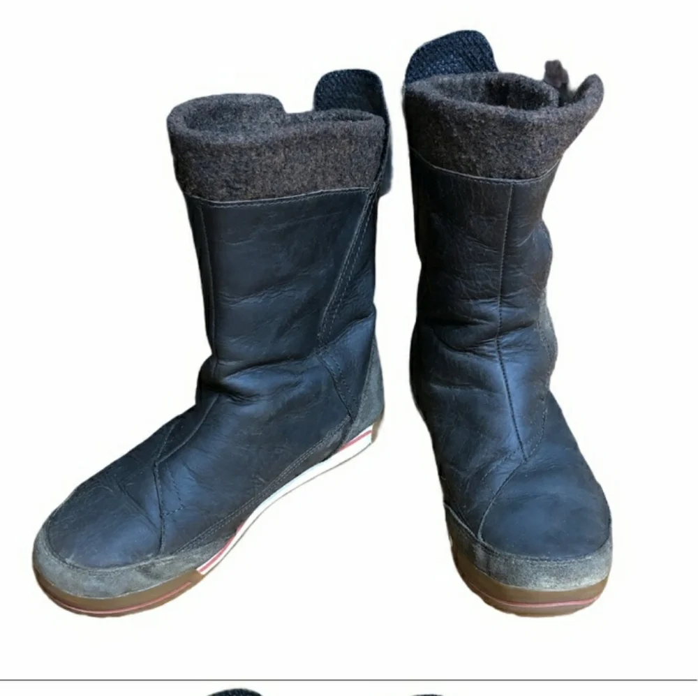 TEVA Haley Waterproof Snow Boot Sz 6.5